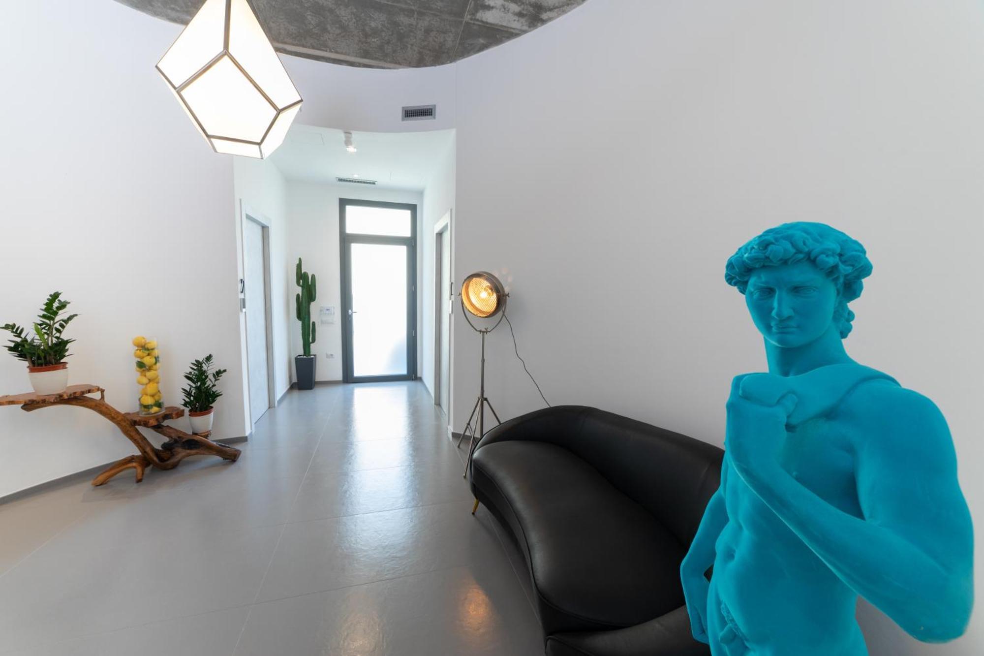 Poettos Heart - Rooms Cagliari Buitenkant foto